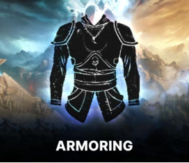 Armoring Crafting Trade Skills